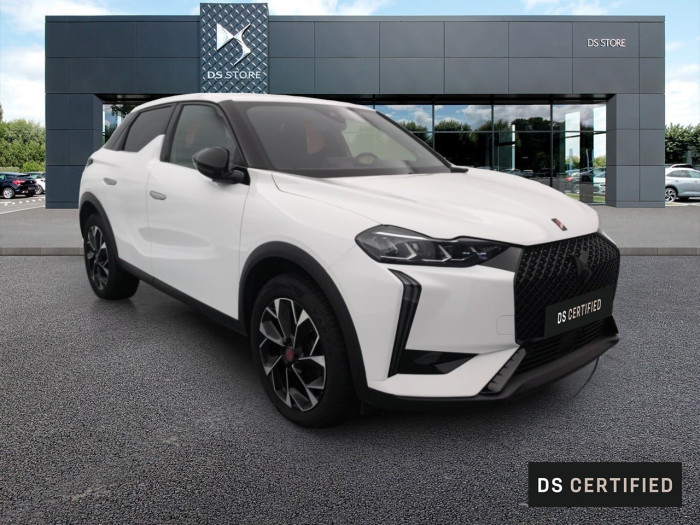 DS DS 3 PureTech 130 EAT8 Performance Line+