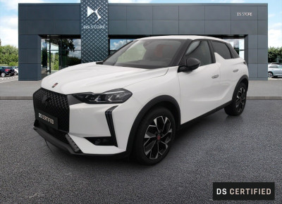 DS DS 3 PureTech 130 EAT8 Performance Line+