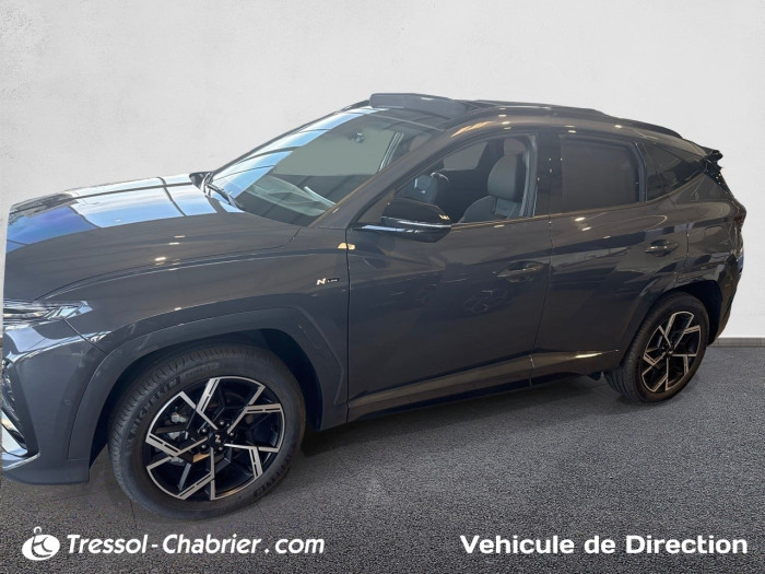 Hyundai Tucson Nouveau 1.6 T-GDI 239 Hybrid BVA6 N Line Executive