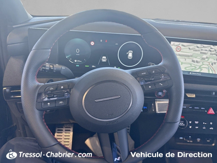 Hyundai Tucson Nouveau 1.6 T-GDI 239 Hybrid BVA6 N Line Executive