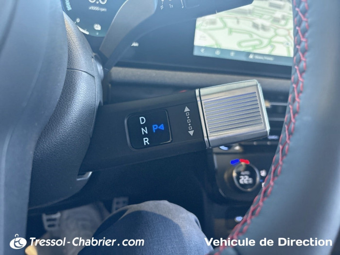 Hyundai Tucson Nouveau 1.6 T-GDI 239 Hybrid BVA6 N Line Executive