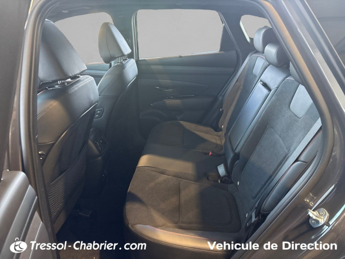 Hyundai Tucson Nouveau 1.6 T-GDI 239 Hybrid BVA6 N Line Executive