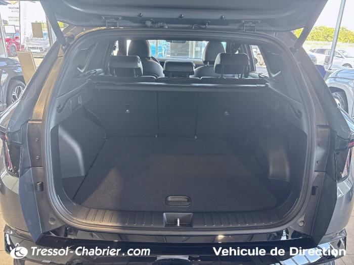 Hyundai Tucson Nouveau 1.6 T-GDI 239 Hybrid BVA6 N Line Executive