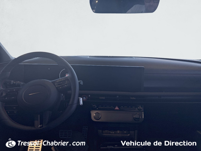 Hyundai Tucson Nouveau 1.6 T-GDI 239 Hybrid BVA6 N Line Executive