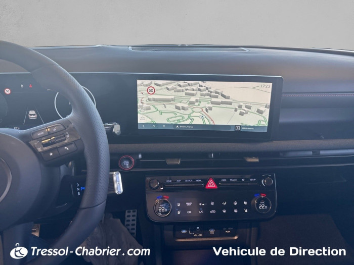 Hyundai Tucson Nouveau 1.6 T-GDI 239 Hybrid BVA6 N Line Executive