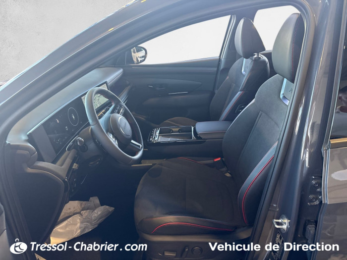 Hyundai Tucson Nouveau 1.6 T-GDI 239 Hybrid BVA6 N Line Executive