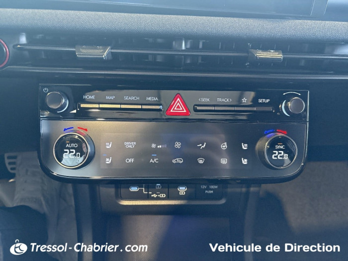 Hyundai Tucson Nouveau 1.6 T-GDI 239 Hybrid BVA6 N Line Executive