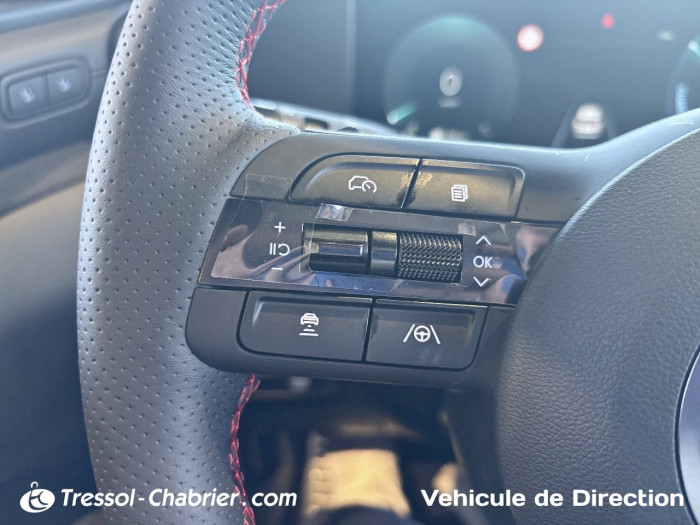 Hyundai Tucson Nouveau 1.6 T-GDI 239 Hybrid BVA6 N Line Executive