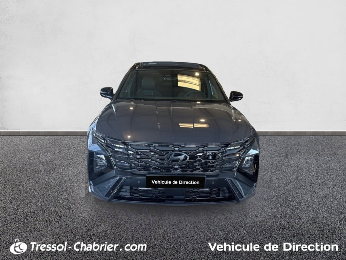 Hyundai Tucson Nouveau 1.6 T-GDI 239 Hybrid BVA6 N Line Executive
