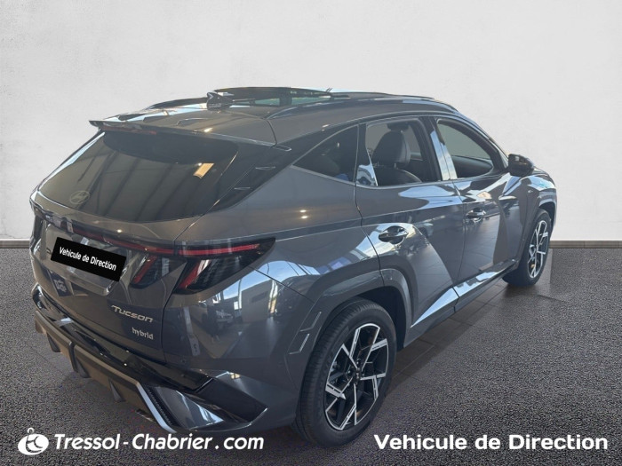 Hyundai Tucson Nouveau 1.6 T-GDI 239 Hybrid BVA6 N Line Executive