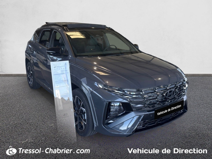 Hyundai Tucson Nouveau 1.6 T-GDI 239 Hybrid BVA6 N Line Executive