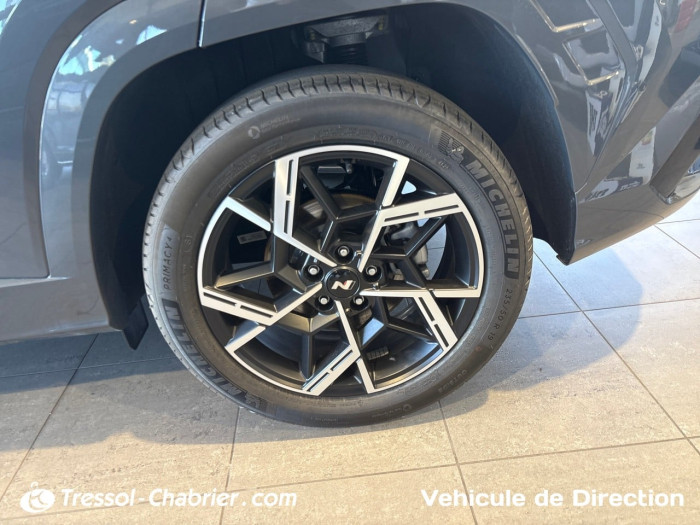 Hyundai Tucson Nouveau 1.6 T-GDI 239 Hybrid BVA6 N Line Executive