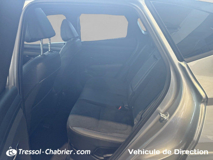 Hyundai Tucson Nouveau 1.6 T-GDI 239 Hybrid BVA6 N Line Executive