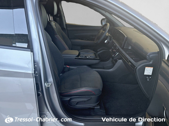 Hyundai Tucson Nouveau 1.6 T-GDI 239 Hybrid BVA6 N Line Executive