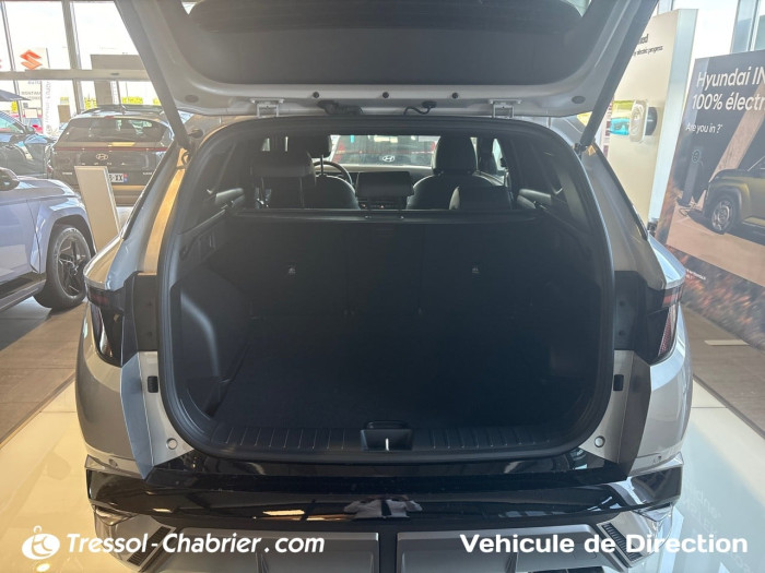 Hyundai Tucson Nouveau 1.6 T-GDI 239 Hybrid BVA6 N Line Executive