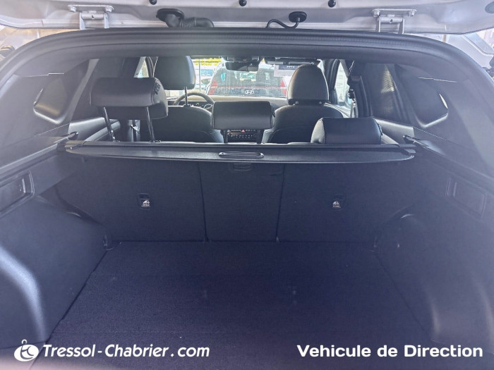 Hyundai Tucson Nouveau 1.6 T-GDI 239 Hybrid BVA6 N Line Executive