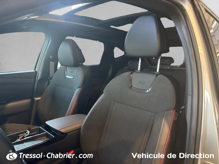 Hyundai Tucson Nouveau 1.6 T-GDI 239 Hybrid BVA6 N Line Executive