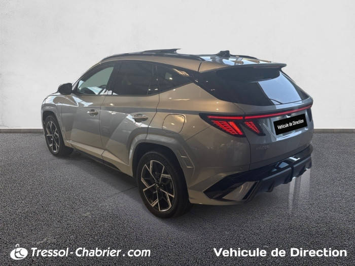 Hyundai Tucson Nouveau 1.6 T-GDI 239 Hybrid BVA6 N Line Executive