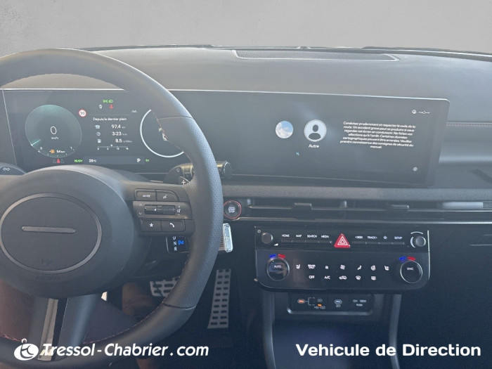 Hyundai Tucson Nouveau 1.6 T-GDI 239 Hybrid BVA6 N Line Executive