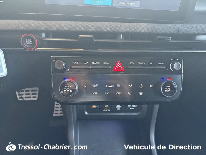 Hyundai Tucson Nouveau 1.6 T-GDI 239 Hybrid BVA6 N Line Executive