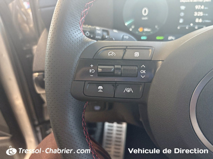 Hyundai Tucson Nouveau 1.6 T-GDI 239 Hybrid BVA6 N Line Executive