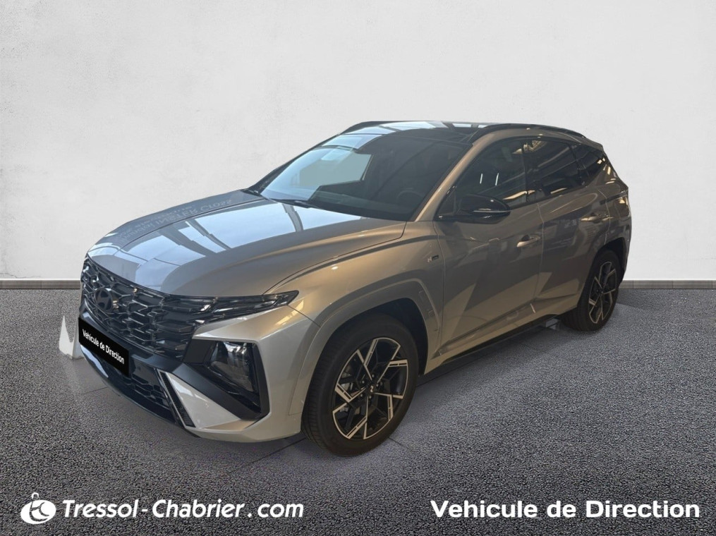 Hyundai Tucson Nouveau 1.6 T-GDI 239 Hybrid BVA6 N Line Executive