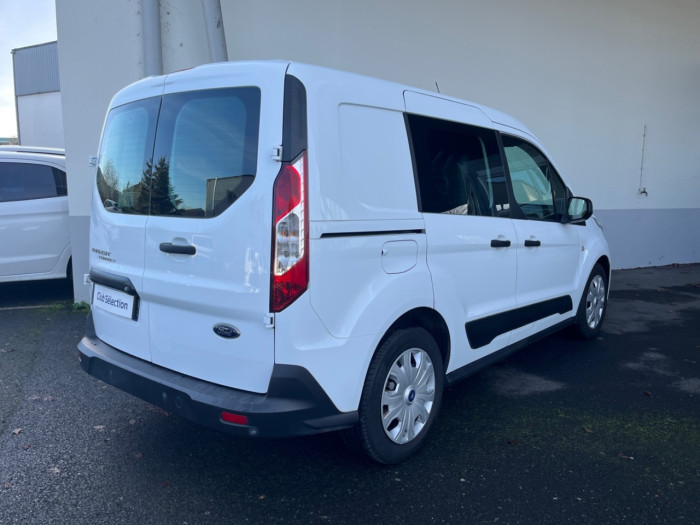 Ford Transit Connect L1 1.5 EcoBlue 75ch Trend Business