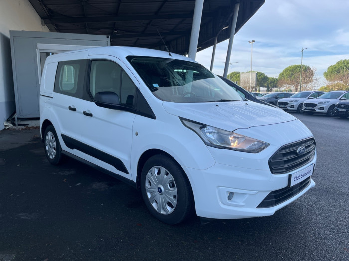 Ford Transit Connect L1 1.5 EcoBlue 75ch Trend Business