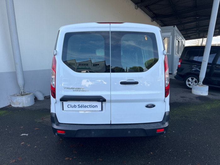 Ford Transit Connect L1 1.5 EcoBlue 75ch Trend Business