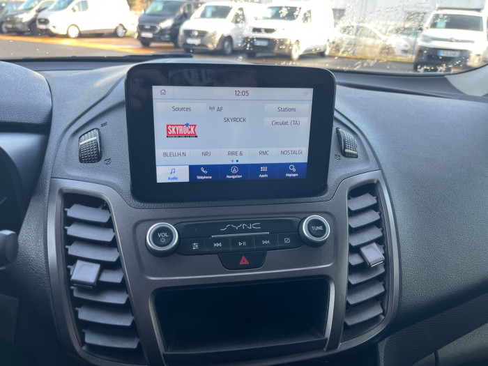 Ford Transit Connect L1 1.5 EcoBlue 75ch Trend Business