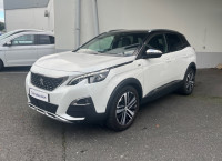 Peugeot 3008 2.0 BlueHDi 180ch GT S&S EAT6