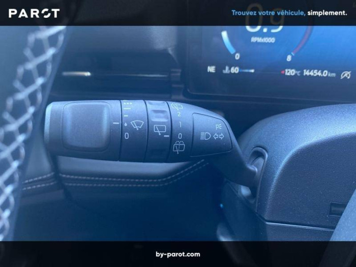 Ford PUMA Nouveau 1.0 EcoBoost 125 ch mHEV S&S BVM6 Titanium Business