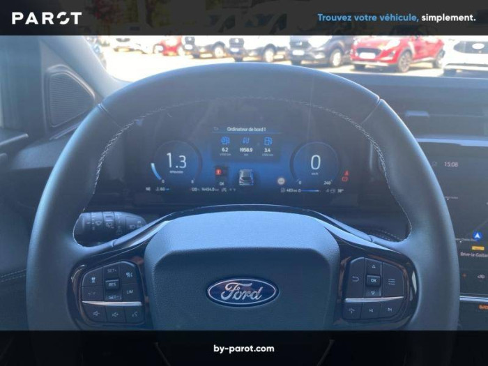Ford PUMA Nouveau 1.0 EcoBoost 125 ch mHEV S&S BVM6 Titanium Business