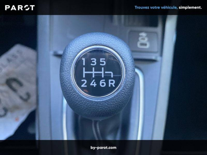 Ford PUMA Nouveau 1.0 EcoBoost 125 ch mHEV S&S BVM6 Titanium Business