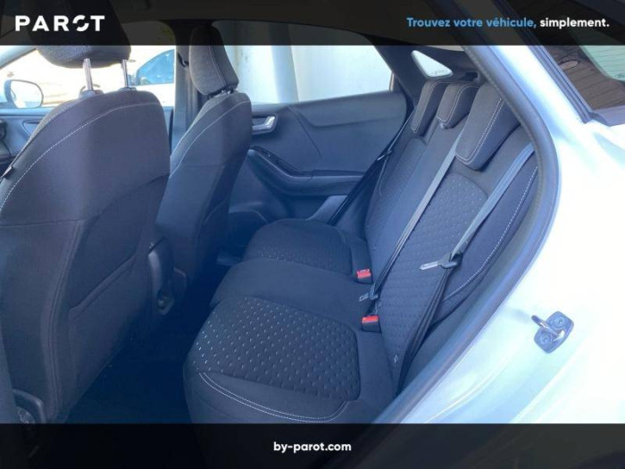 Ford PUMA Nouveau 1.0 EcoBoost 125 ch mHEV S&S BVM6 Titanium Business