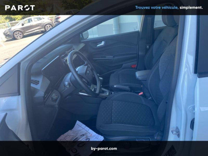 Ford PUMA Nouveau 1.0 EcoBoost 125 ch mHEV S&S BVM6 Titanium Business