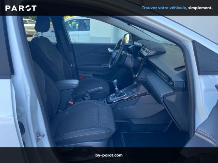 Ford Puma 1.0 EcoBoost Hybrid 125ch Titanium Business S&S