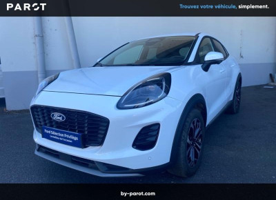 Ford Puma 1.0 EcoBoost Hybrid 125ch Titanium Business S&S