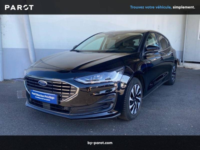 Ford Focus Nouveau 1.0 EcoBoost 125 S&S mHEV Titanium X Business