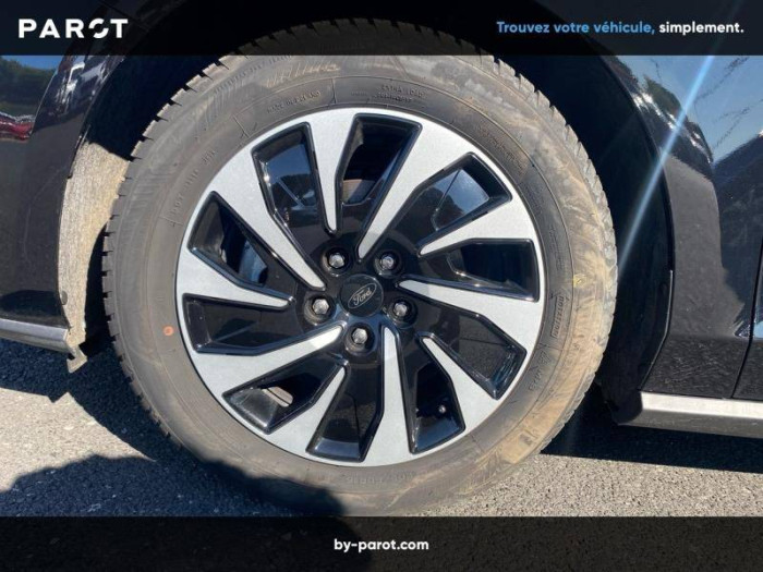 Ford Focus Nouveau 1.0 EcoBoost 125 S&S mHEV Titanium X Business