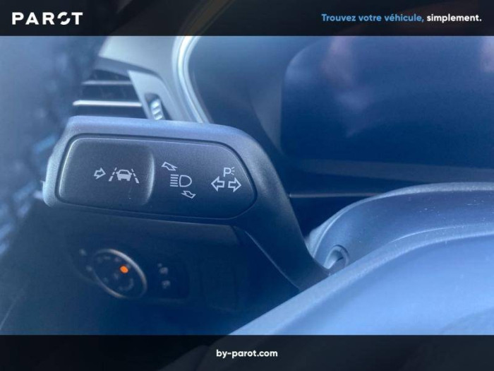 Ford Focus Nouveau 1.0 EcoBoost 125 S&S mHEV Titanium X Business