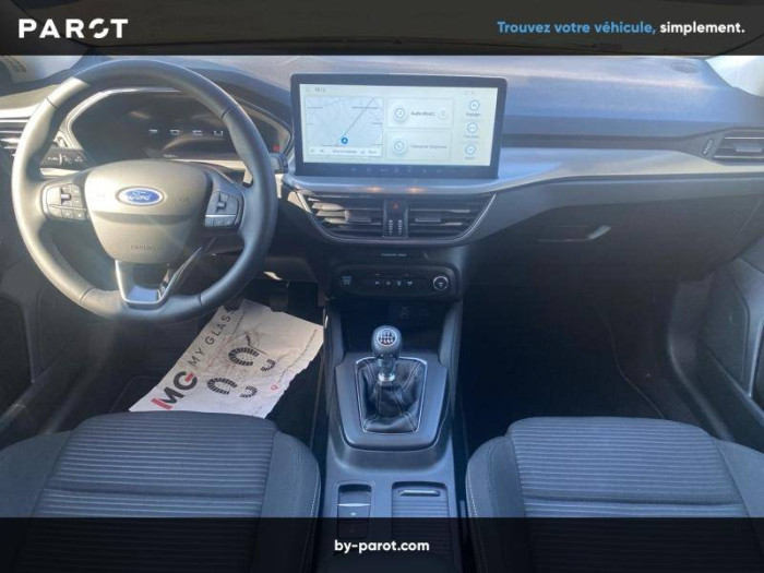 Ford Focus Nouveau 1.0 EcoBoost 125 S&S mHEV Titanium X Business
