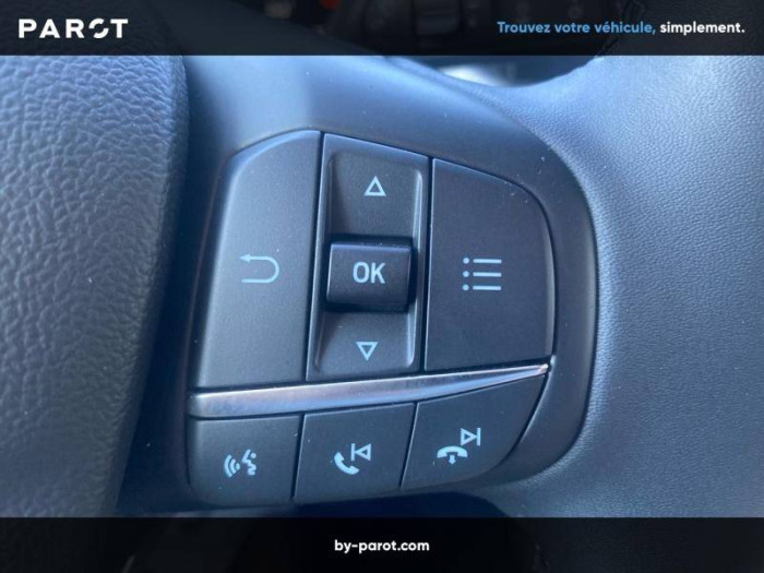 Ford Focus Nouveau 1.0 EcoBoost 125 S&S mHEV Titanium X Business