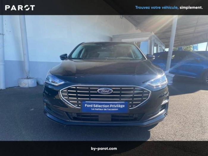Ford Focus Nouveau 1.0 EcoBoost 125 S&S mHEV Titanium X Business
