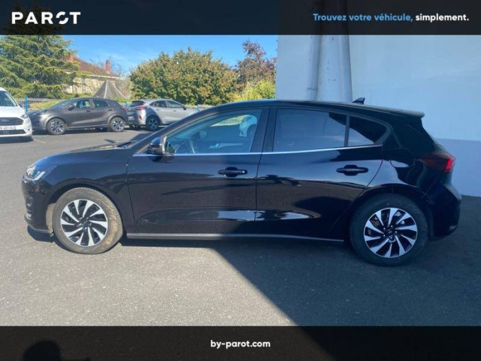 Ford Focus Nouveau 1.0 EcoBoost 125 S&S mHEV Titanium X Business