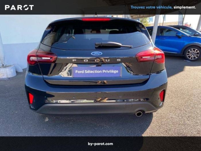 Ford Focus Nouveau 1.0 EcoBoost 125 S&S mHEV Titanium X Business