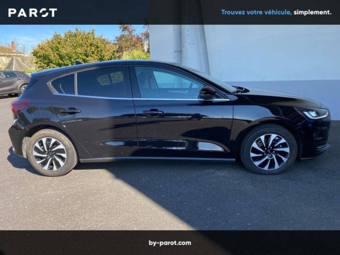 Ford Focus Nouveau 1.0 EcoBoost 125 S&S mHEV Titanium X Business