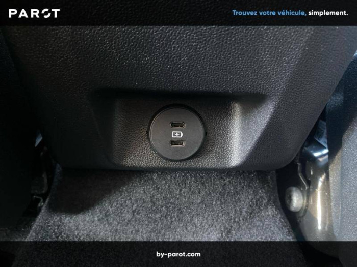 Ford Focus Nouveau 1.0 EcoBoost 125 S&S mHEV Titanium X Business