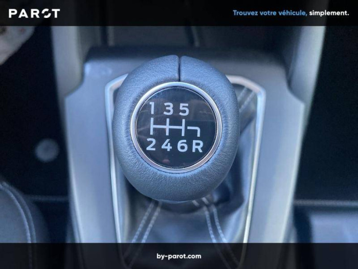Ford Focus Nouveau 1.0 EcoBoost 125 S&S mHEV Titanium X Business
