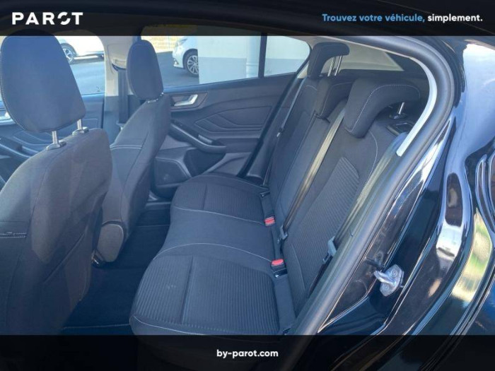 Ford Focus Nouveau 1.0 EcoBoost 125 S&S mHEV Titanium X Business